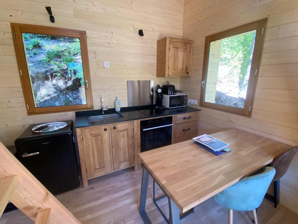 Chalet L'Empreinte Сент-Етьєнн-де-Тіне Екстер'єр фото