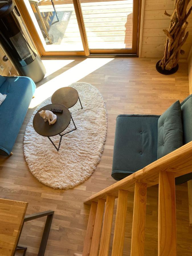 Chalet L'Empreinte Сент-Етьєнн-де-Тіне Екстер'єр фото