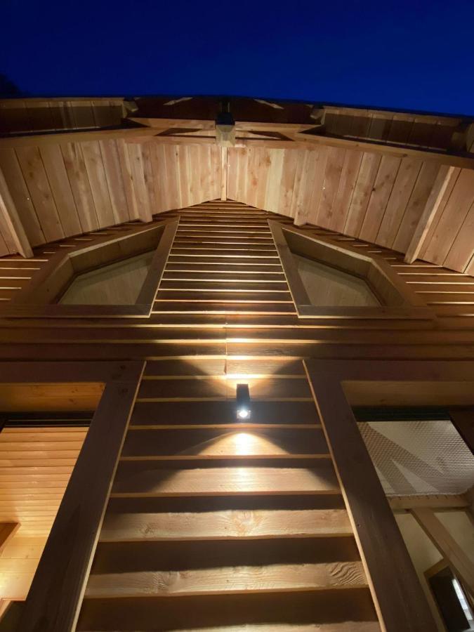 Chalet L'Empreinte Сент-Етьєнн-де-Тіне Екстер'єр фото