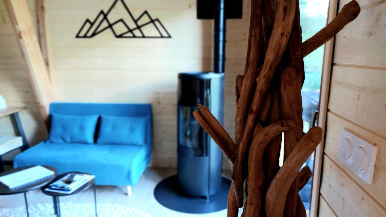 Chalet L'Empreinte Сент-Етьєнн-де-Тіне Екстер'єр фото