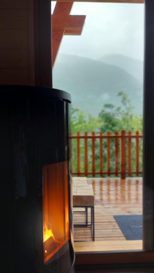 Chalet L'Empreinte Сент-Етьєнн-де-Тіне Екстер'єр фото