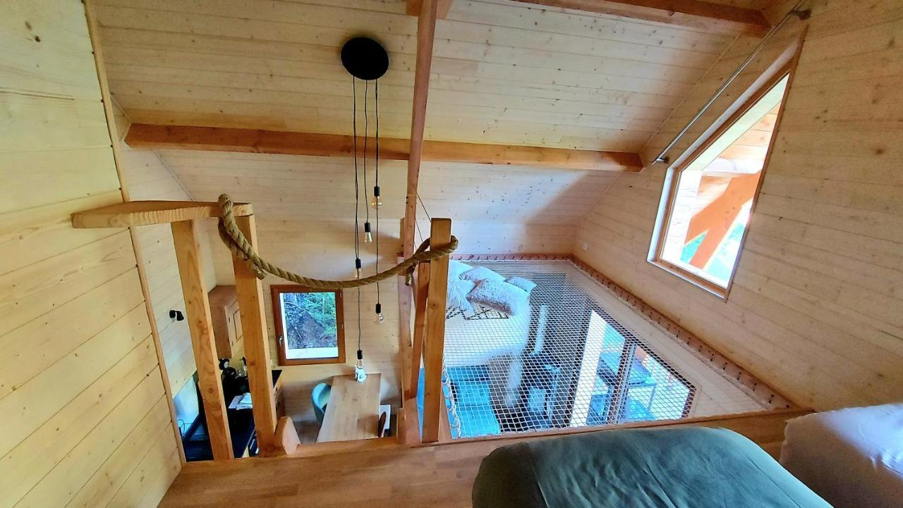 Chalet L'Empreinte Сент-Етьєнн-де-Тіне Екстер'єр фото