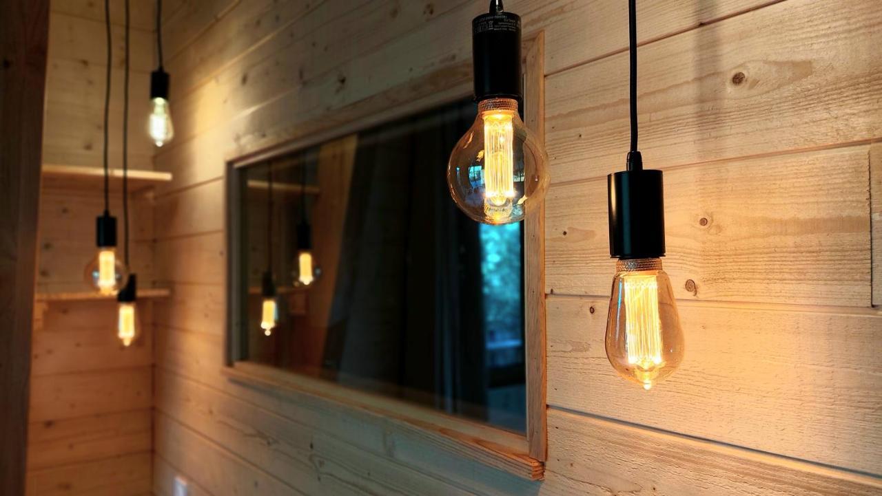 Chalet L'Empreinte Сент-Етьєнн-де-Тіне Екстер'єр фото