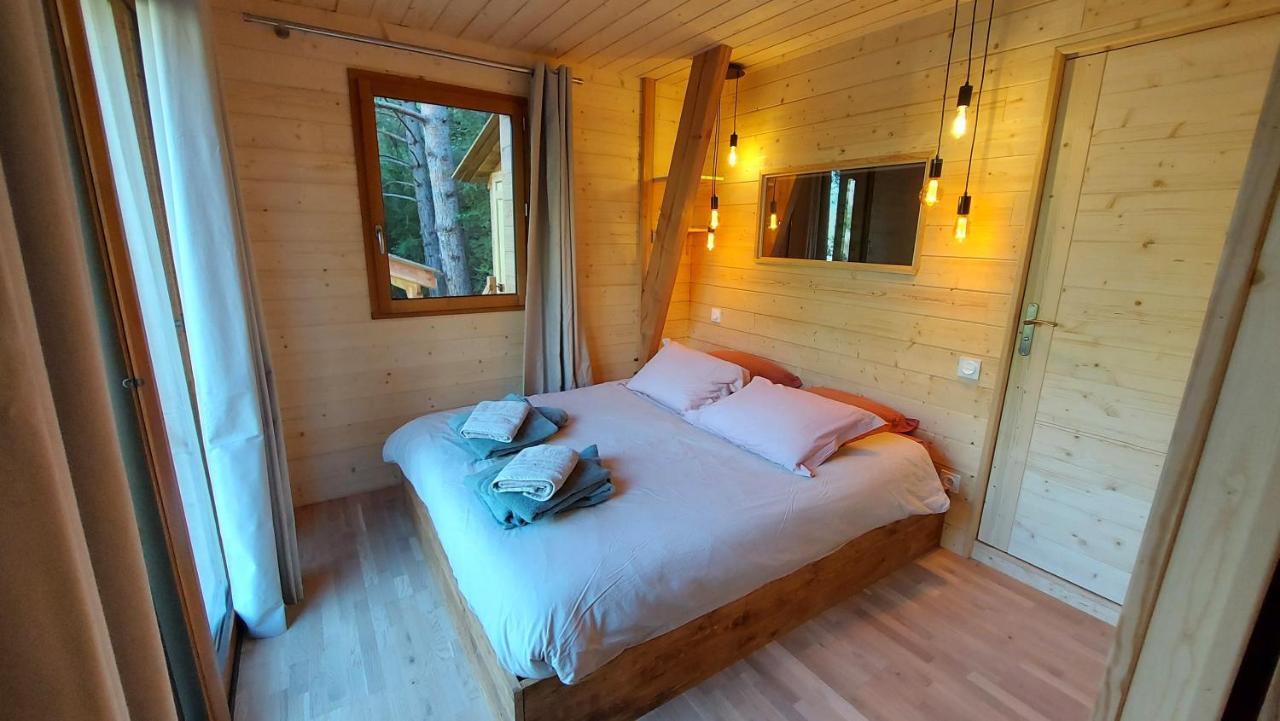 Chalet L'Empreinte Сент-Етьєнн-де-Тіне Екстер'єр фото
