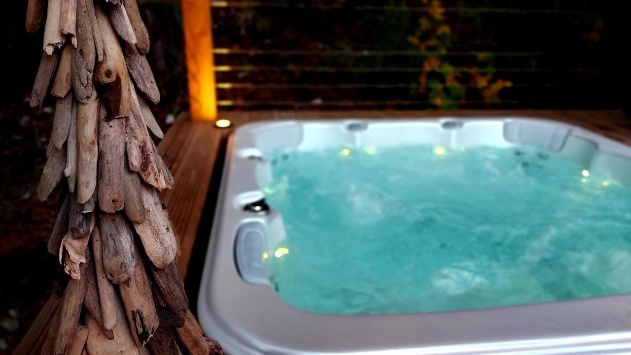 Chalet L'Empreinte Сент-Етьєнн-де-Тіне Екстер'єр фото